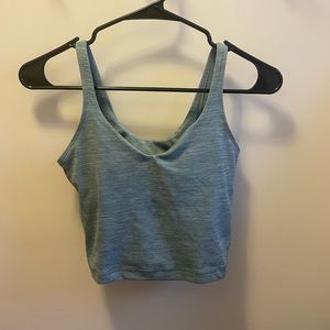 Lulu lemon align tank top size 2